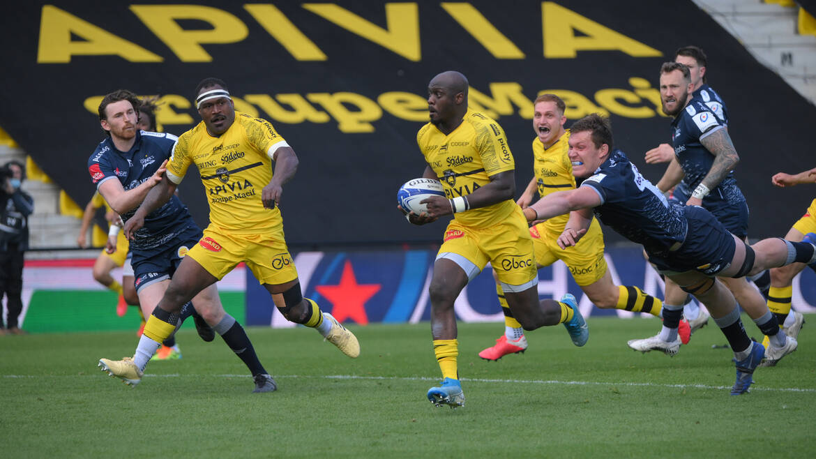 Une qualification historique en demie !