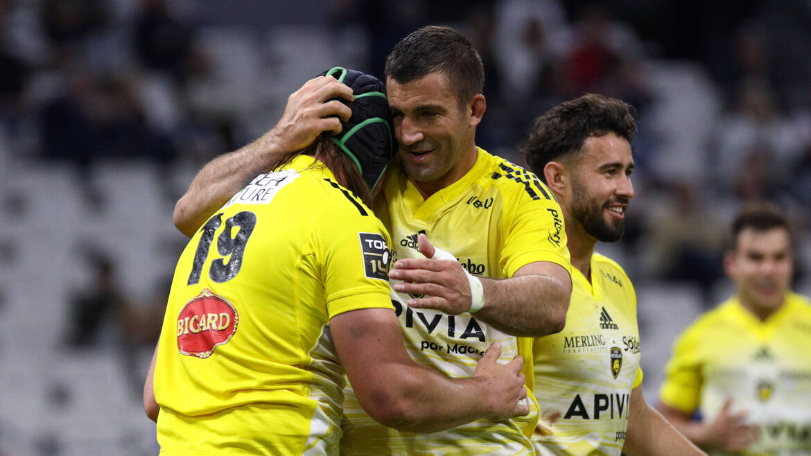 Une victoire au Vélodrome importante pour le Top 14 ! 