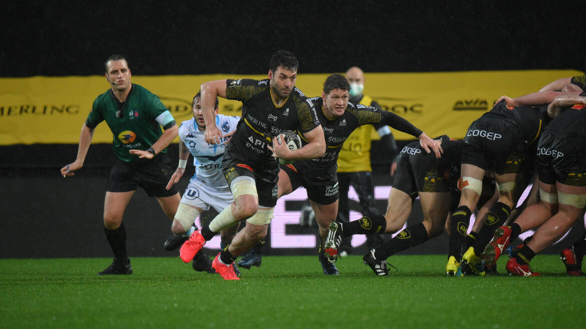 Une victoire avec les tripes ! 