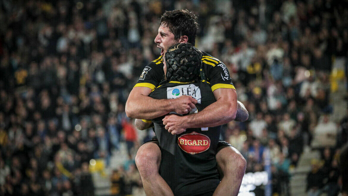 Une victoire importante pour le Top 6 !