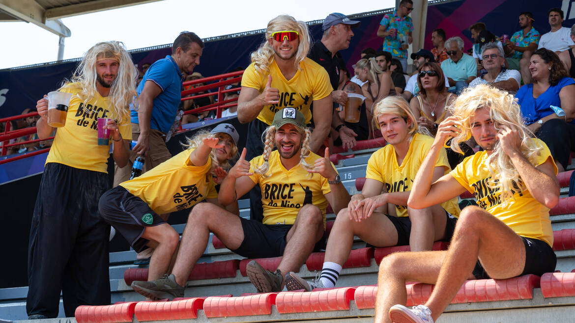 Venez découvrir l'esprit Supersevens ! 