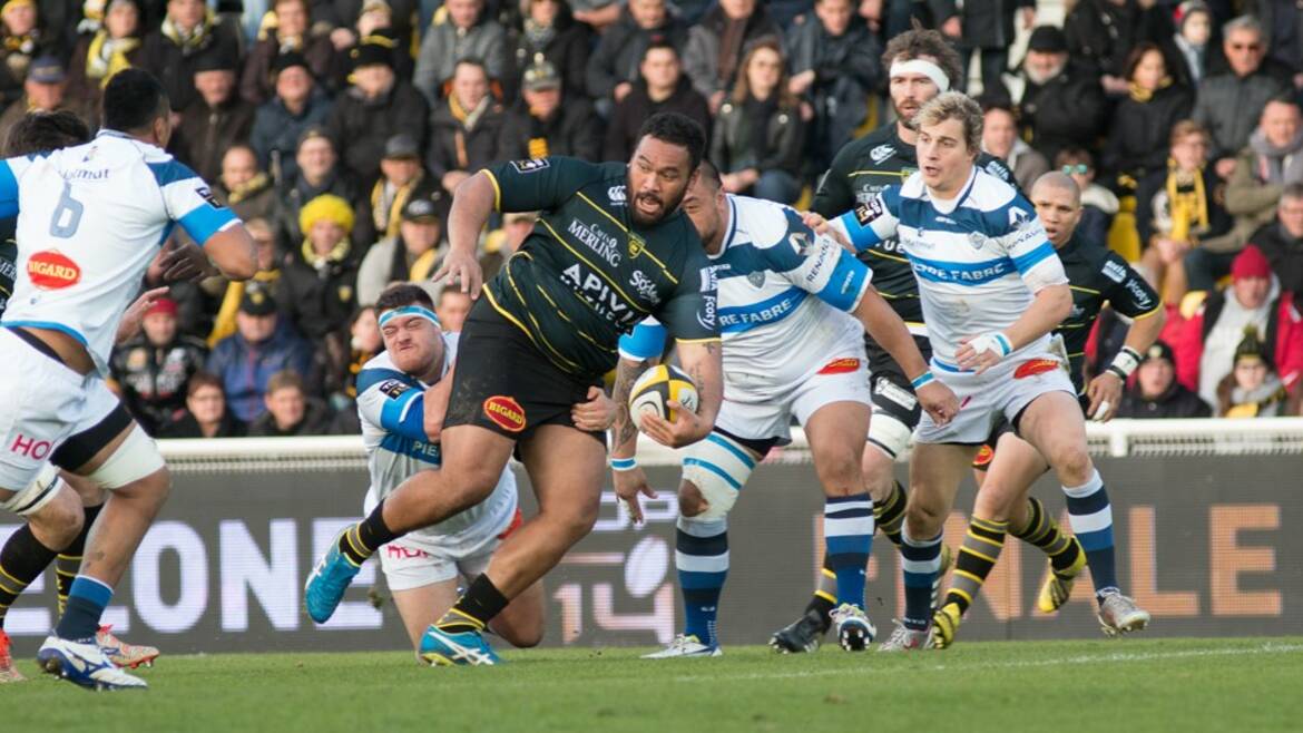 Victoire 25-21 face à Castres !