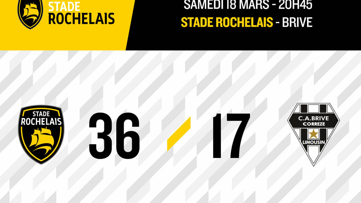 Victoire bonifiée ! 