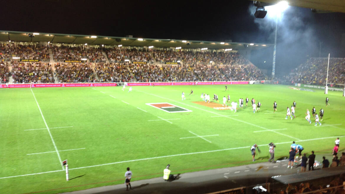 Victoire Bonifiée pour les Maritimes (41-16) contre le Castres Olympique