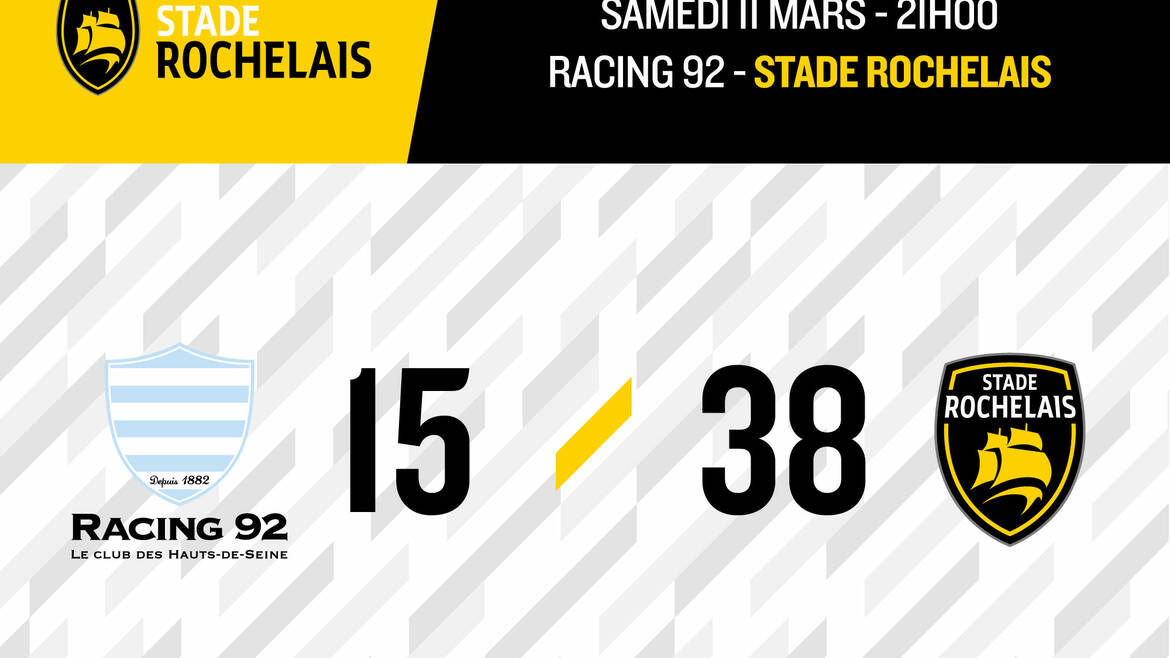 Victoire chez les Champions de France ! 