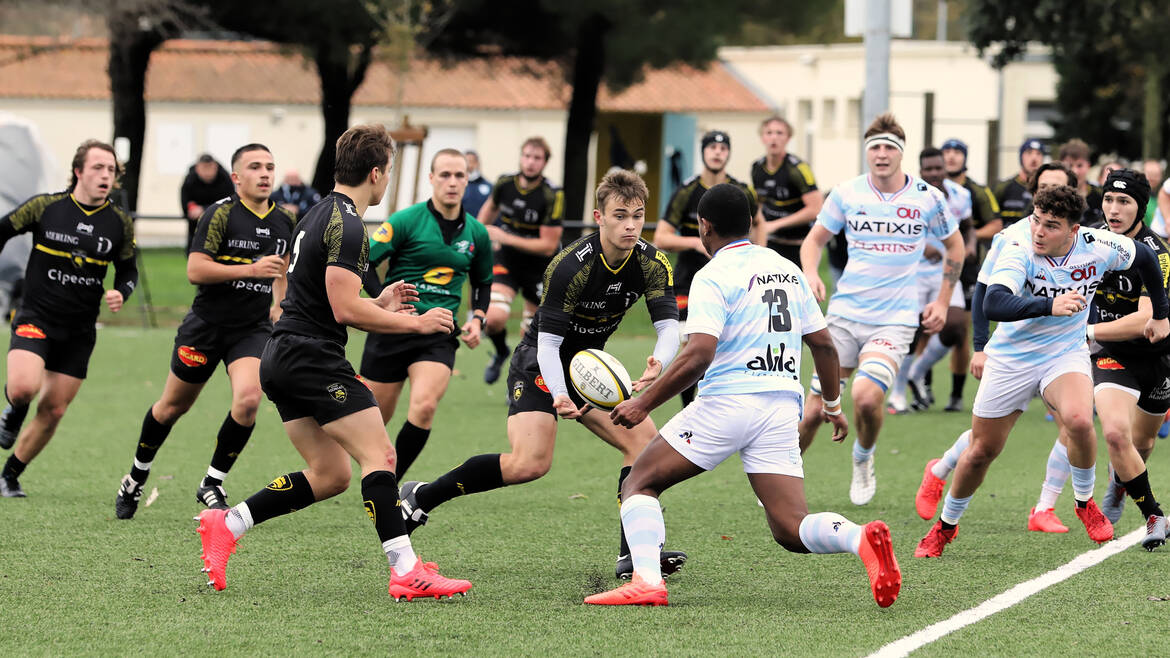 Victoire des Espoirs !