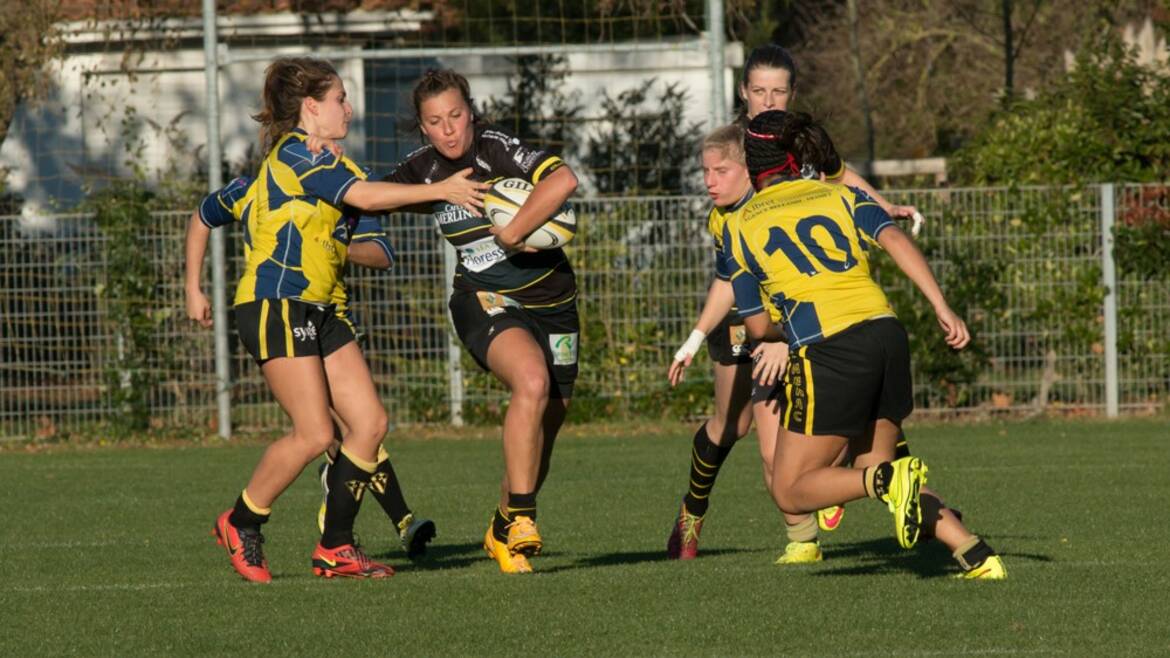 Victoire des Espoirs et des POC'ETTES ! 