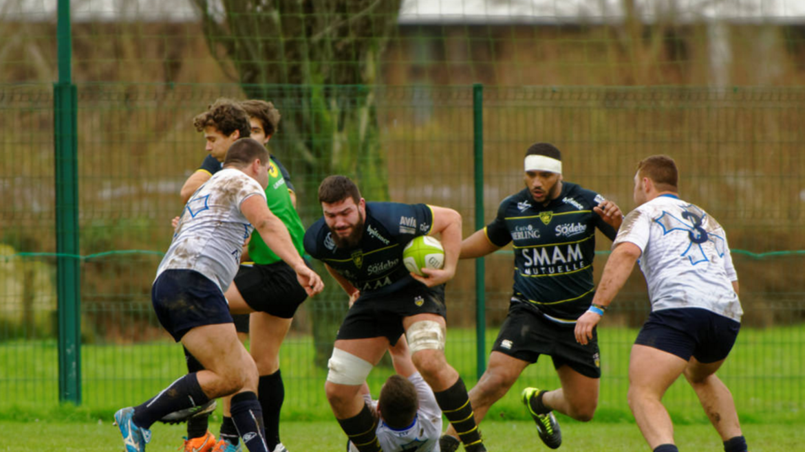 Victoire des Espoirs face à Montpellier ! 