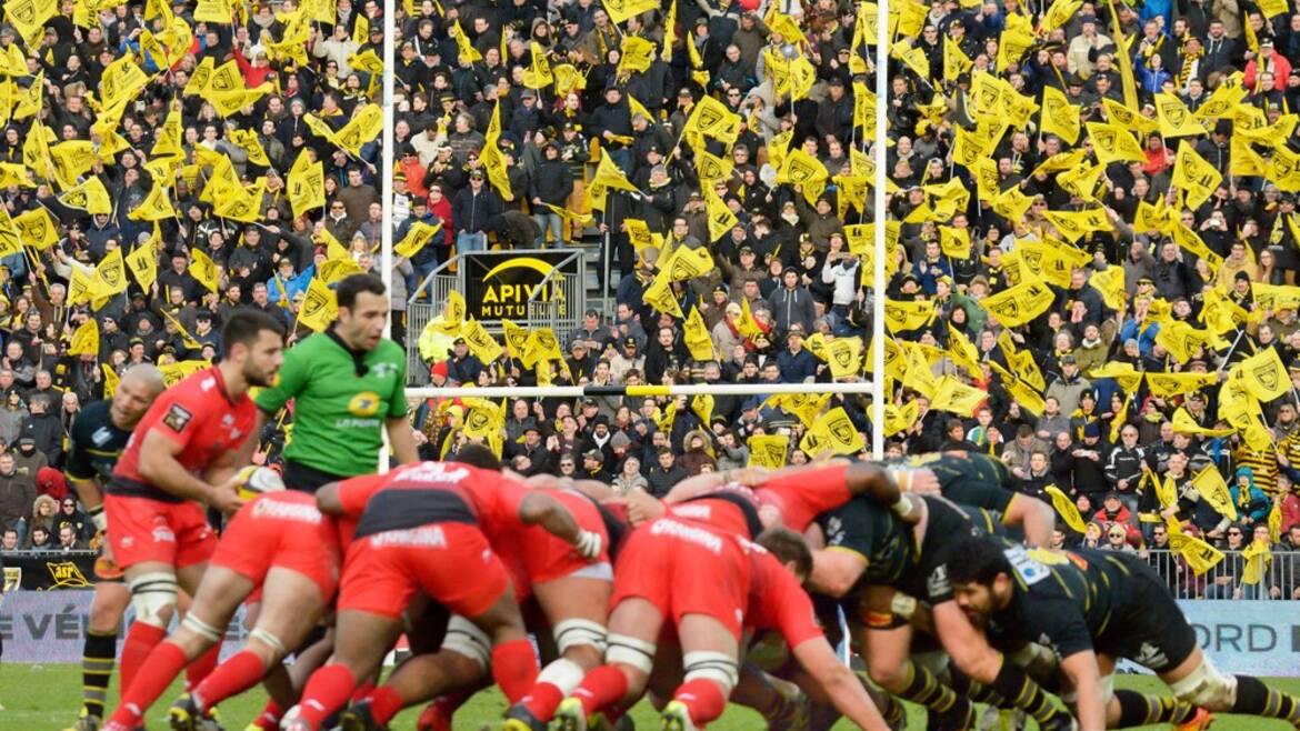 Victoire face à Toulon 