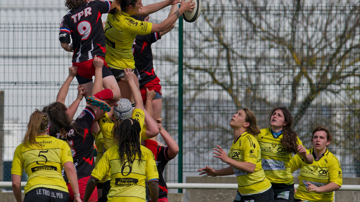 Victoires chez les jeunes !
