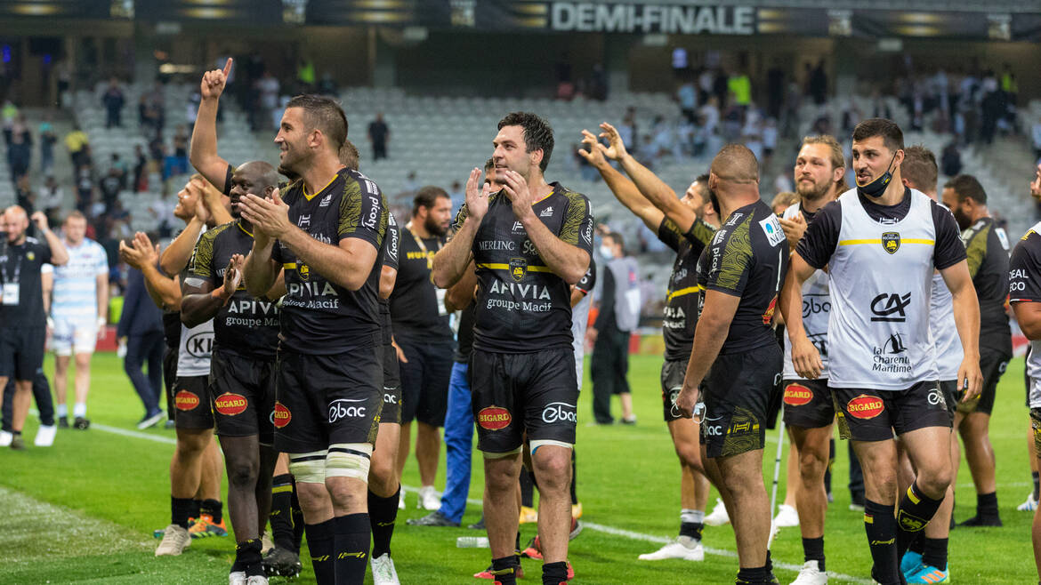 Reportage inside : une saison historique ! 