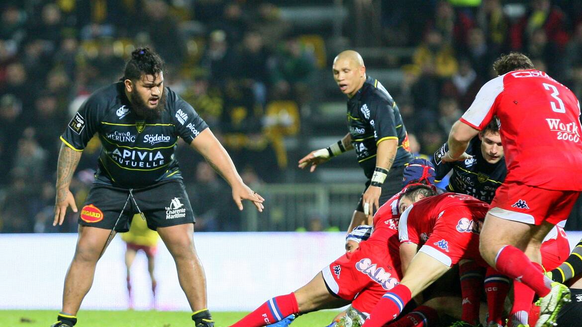 Vincent Pelo jusqu'en 2018 ! 