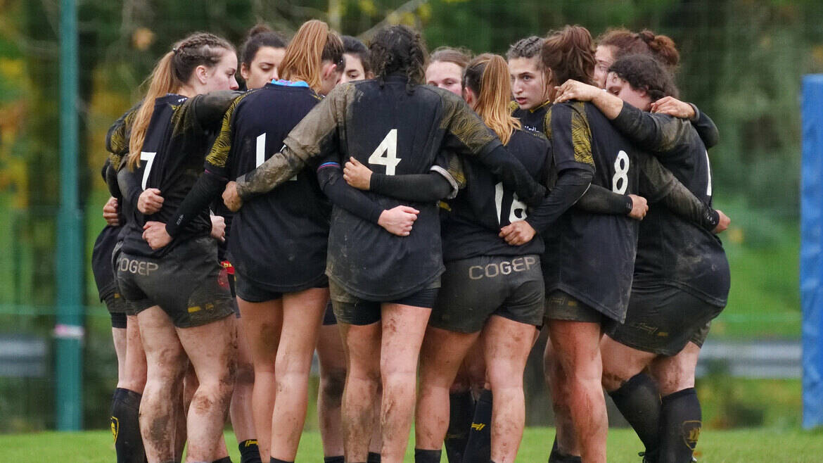 Week-end 100% féminin !
