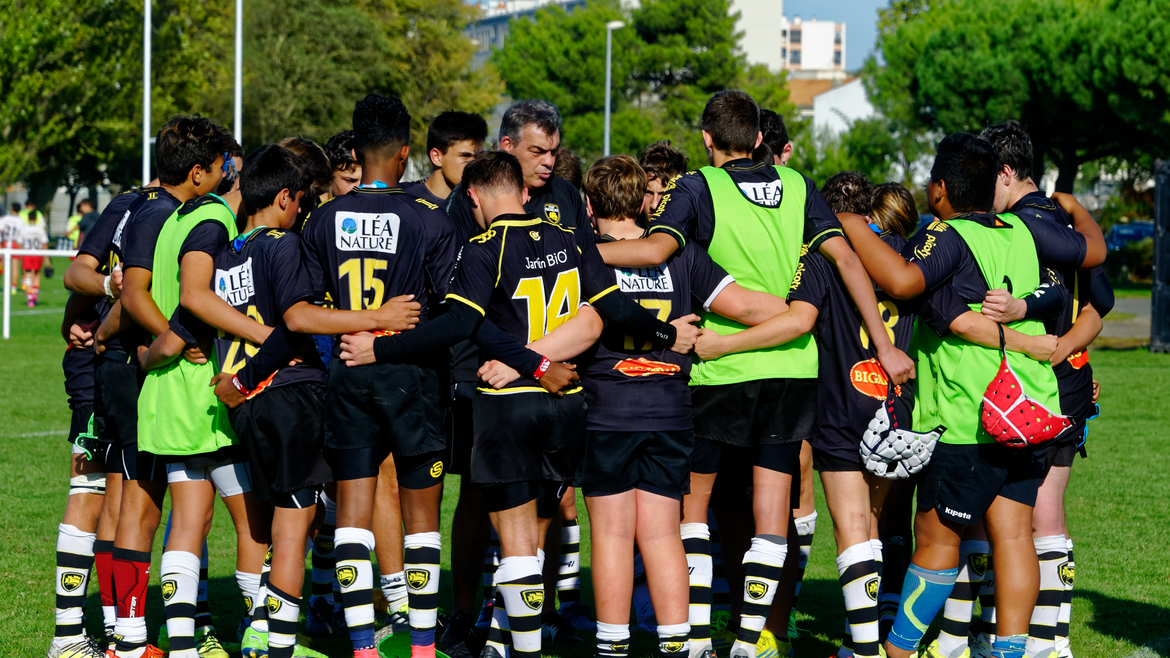 Un week-end en Jaune et Noir ! 