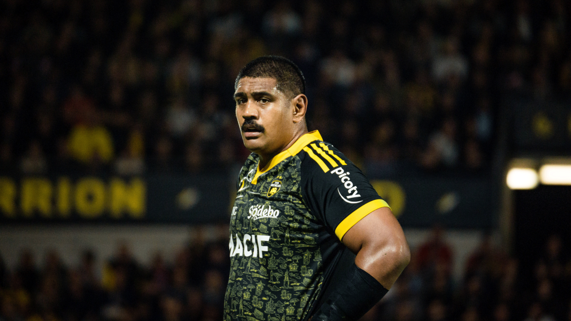 Will Skelton devient Centurion !