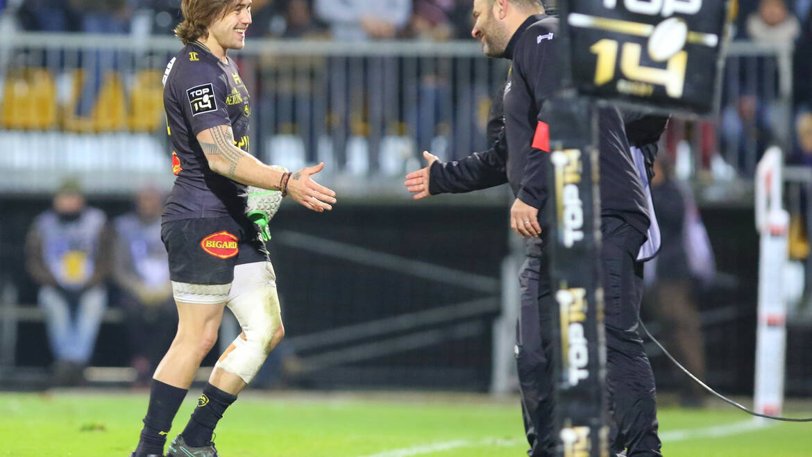 XV de France : Gabriel Lacroix appelé en renfort