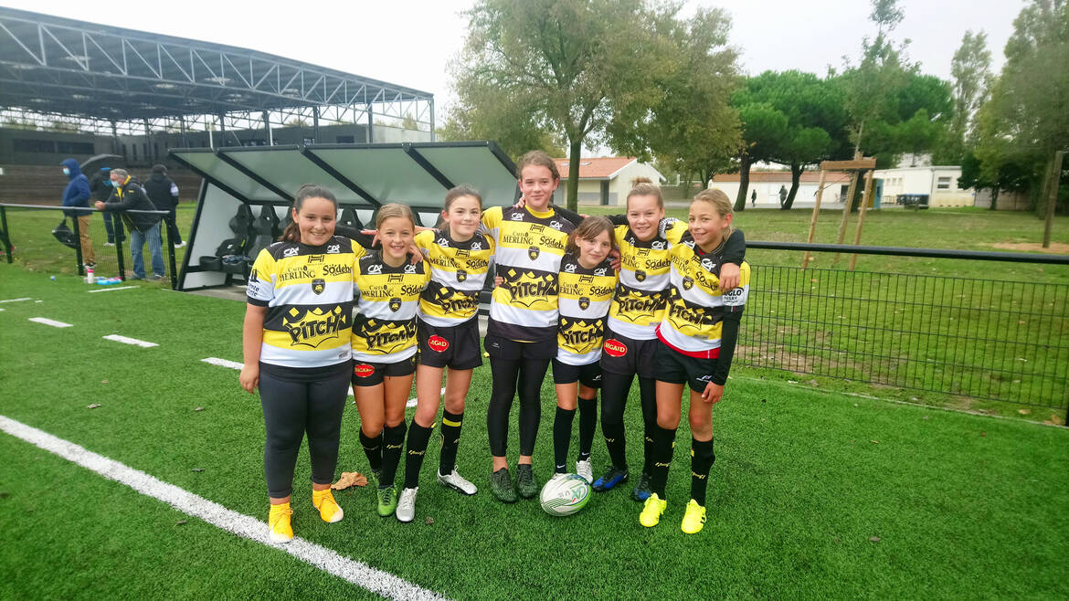 Zoom sur nos U12 Filles ! 