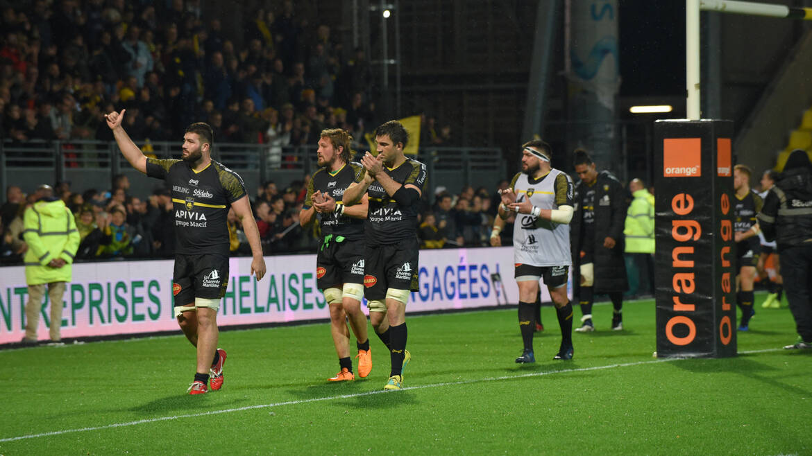 Nouvelle victoire à domicile !