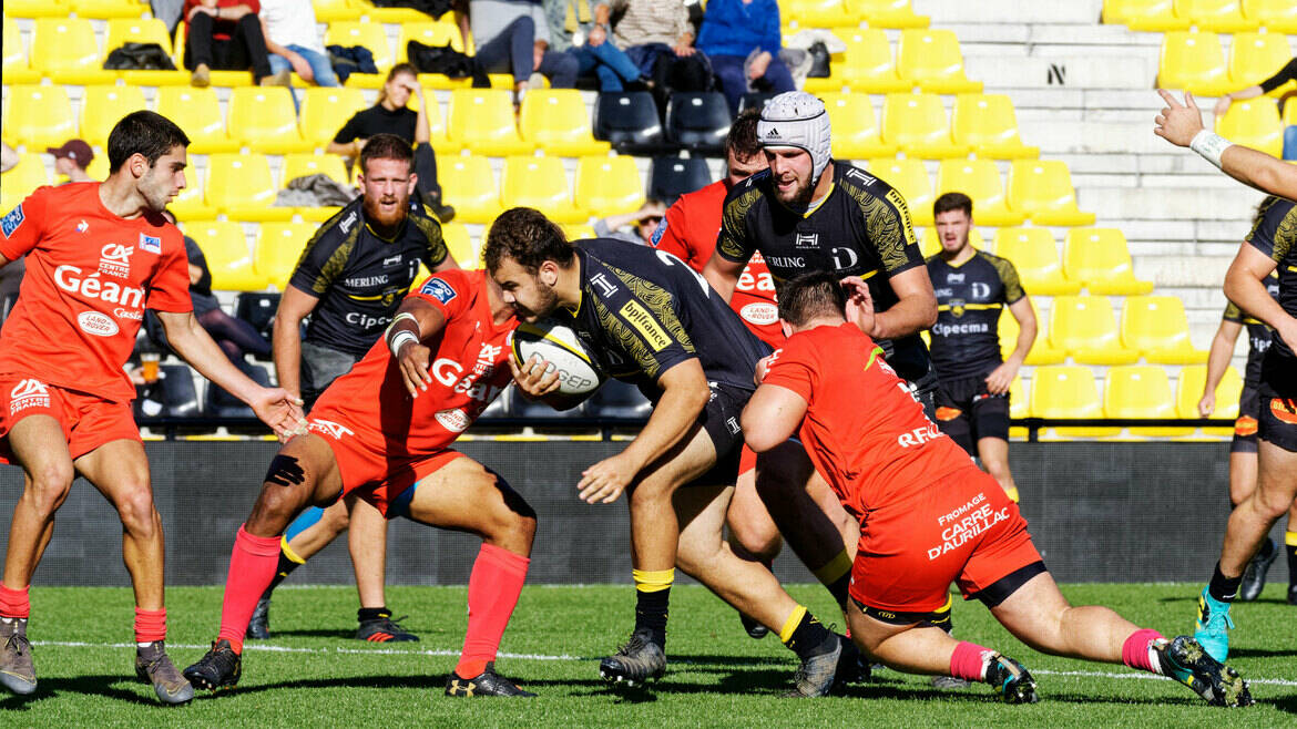 Victoires des Espoirs et des Crabos !