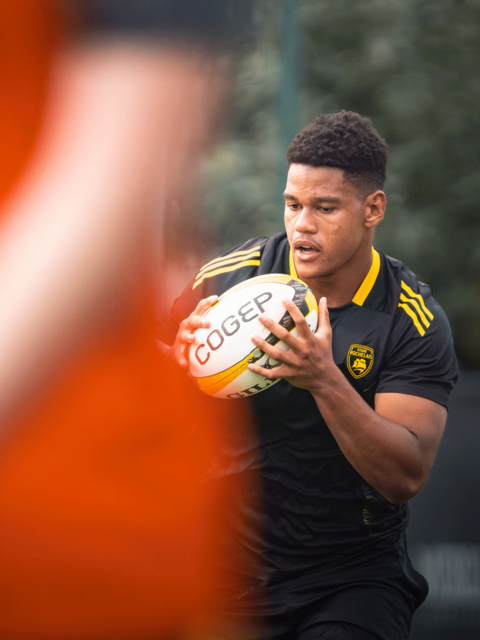 Le Stade Rochelais s'impose de justesse sur le terrain du LOU rugby