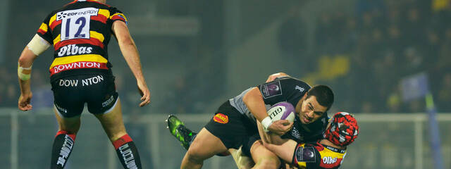 1/2 finale Challenge Cup : Stade Rochelais / Gloucester