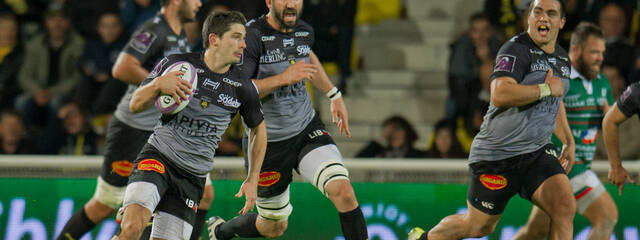 1/4 de finale ERCC : Edimbourg - Stade Rochelais, le vendredi 31 mars ! 