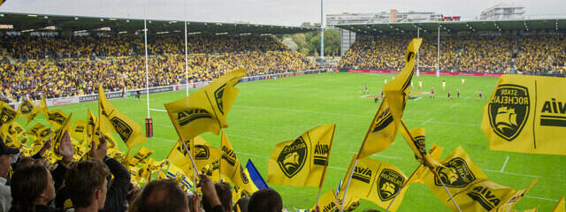 40ème guichets fermés consécutif en Top 14 ! 