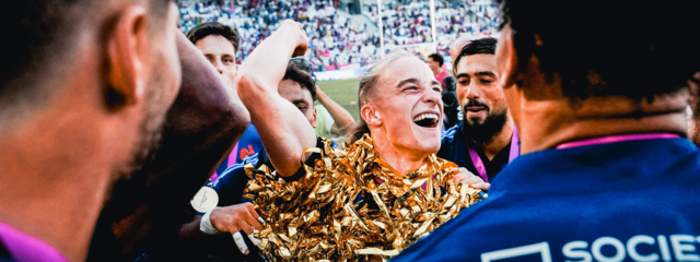À 7, les Rochelais brillent !