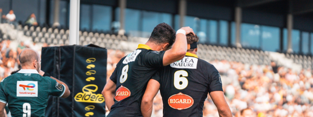 À Bordeaux pour lancer la saison !