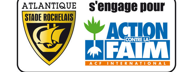 Action Contre la Faim remercie le Club et ses supporters