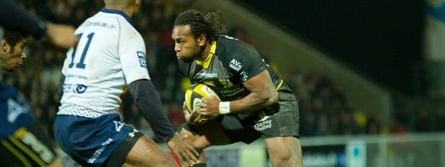 Agen 33-18 La Rochelle