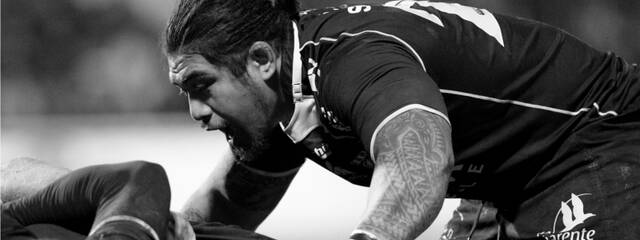 Alfie To'oala dans Allez Stade