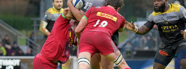 All Blacks / France : 4 Rochelais for the first match !