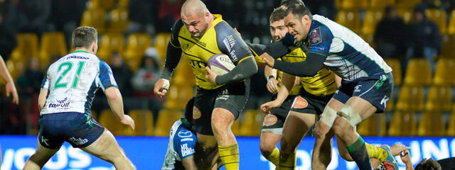 ASR - ASM : La Rochelle reçoit le leader