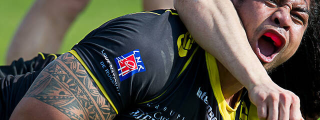 Aurillac 35 - 14 La Rochelle