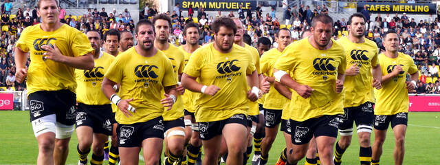 Avant La Rochelle-Massy