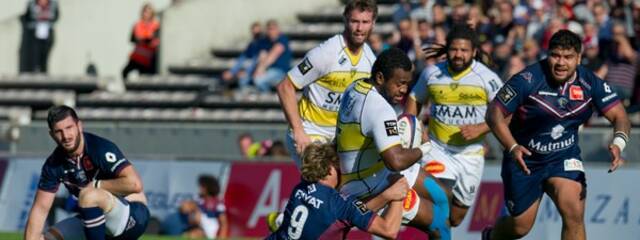 Avant match : Stade Rochelais / UBB 