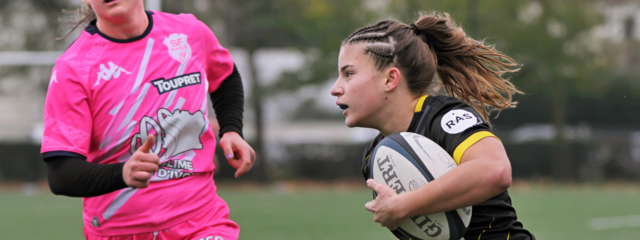 Avec trois Rochelais(es), présentation du Festival des Six Nations U18 ! 