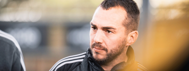 Baptiste Gatuingt : "Il y a de la concurrence, une vraie émulation"