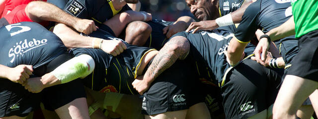 Bayonne / La Rochelle : le groupe !