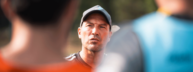 Benoit Chassaing : "Faire progresser l’équipe pour aller le plus haut possible"