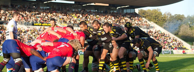 BEZIERS 26 - 34 ASR