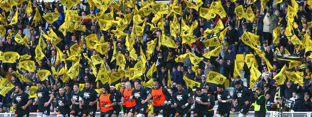 Billetterie Bordeaux-Bègles et Clermont