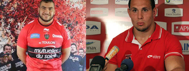 Boughanmi et Maurouard rejoindront le Stade Rochelais