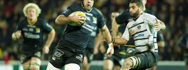 BRIVE 17 - 07 LA ROCHELLE