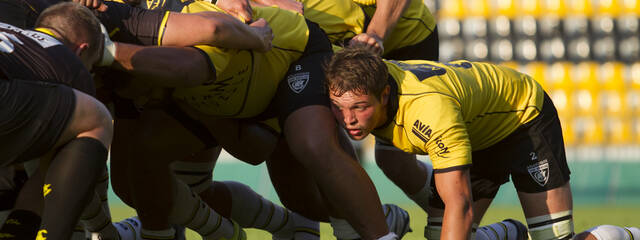 Brive - La Rochelle : le groupe !