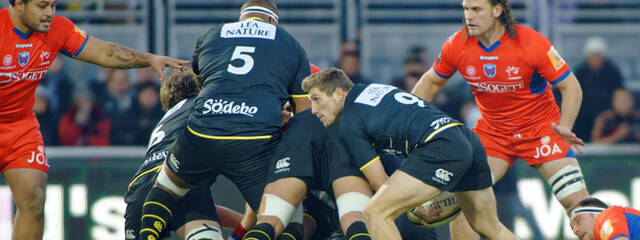 Castres - La Rochelle : le groupe ! 