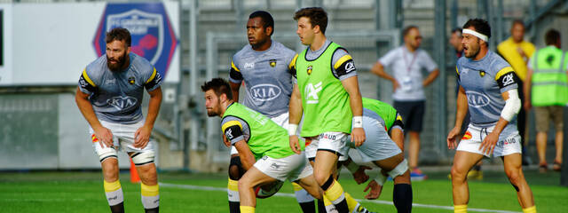 Castres - Stade Rochelais : le groupe !