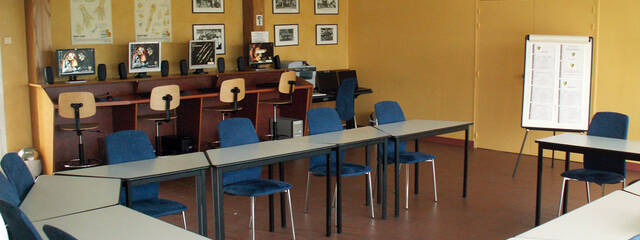 Centre de Formation (2/3)