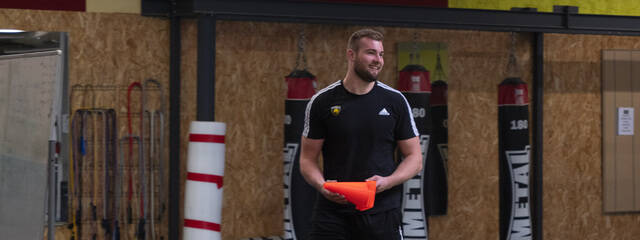 Changement de cadre pour les Espoirs